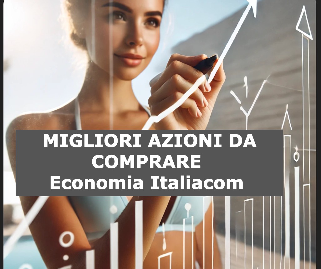 Marzo 2025: Le 5 Azioni che Ti Faranno Guadagnare (Se le Prendi Ora!)⚡