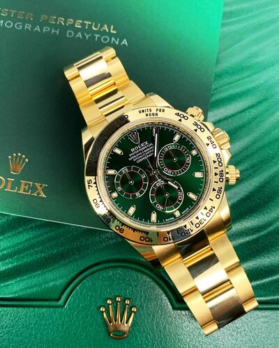 rolex usato